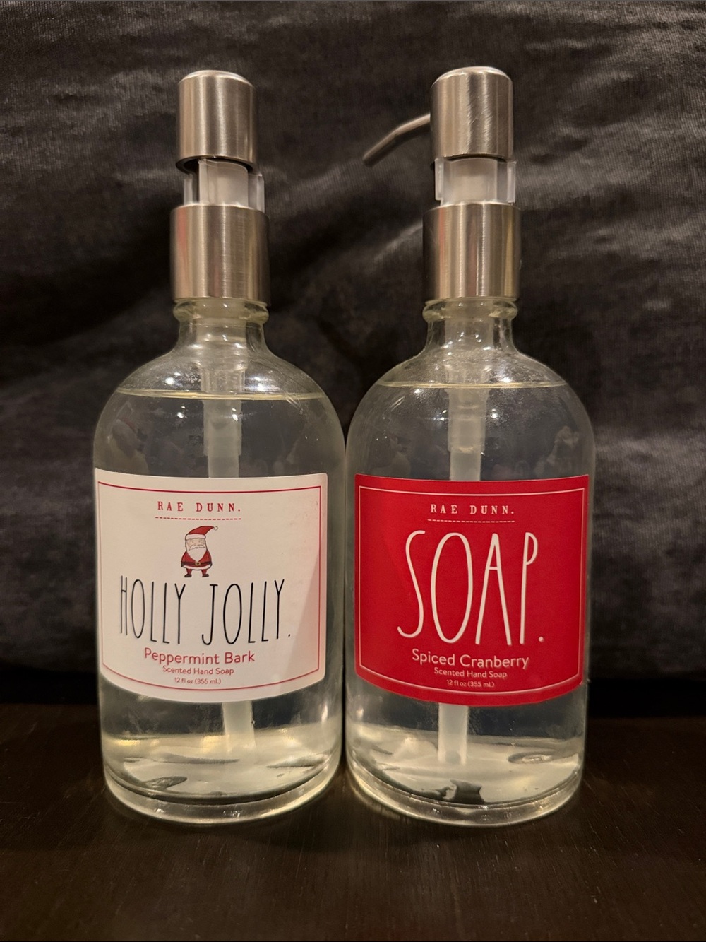 Rae Dunn Hand Soap Bundle